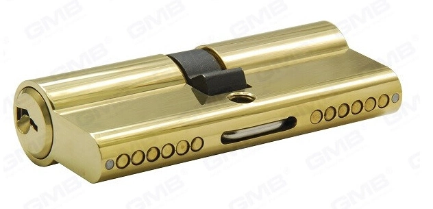 En1303 High Security Profile Brass Door Lock Cylinder (GMB-CY-35)