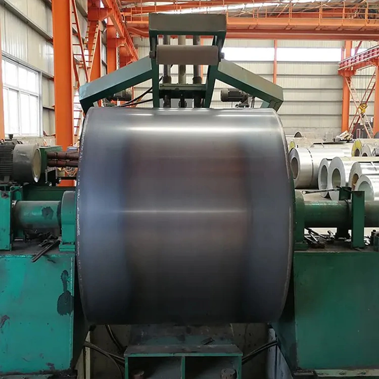 SPCC Spcd Spce Carbon Steel Coil Galvanized Zinc Coating 40g 60g 80g 275g Cold Rolled Q235 St12 1.2mm Cold Rolled Low Carbon Sheet Coil