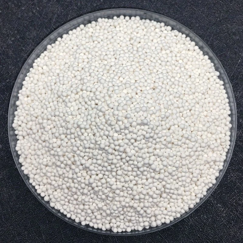 Dessecante de alumina activada em esfera Inorganic Chemicals preço de fábrica