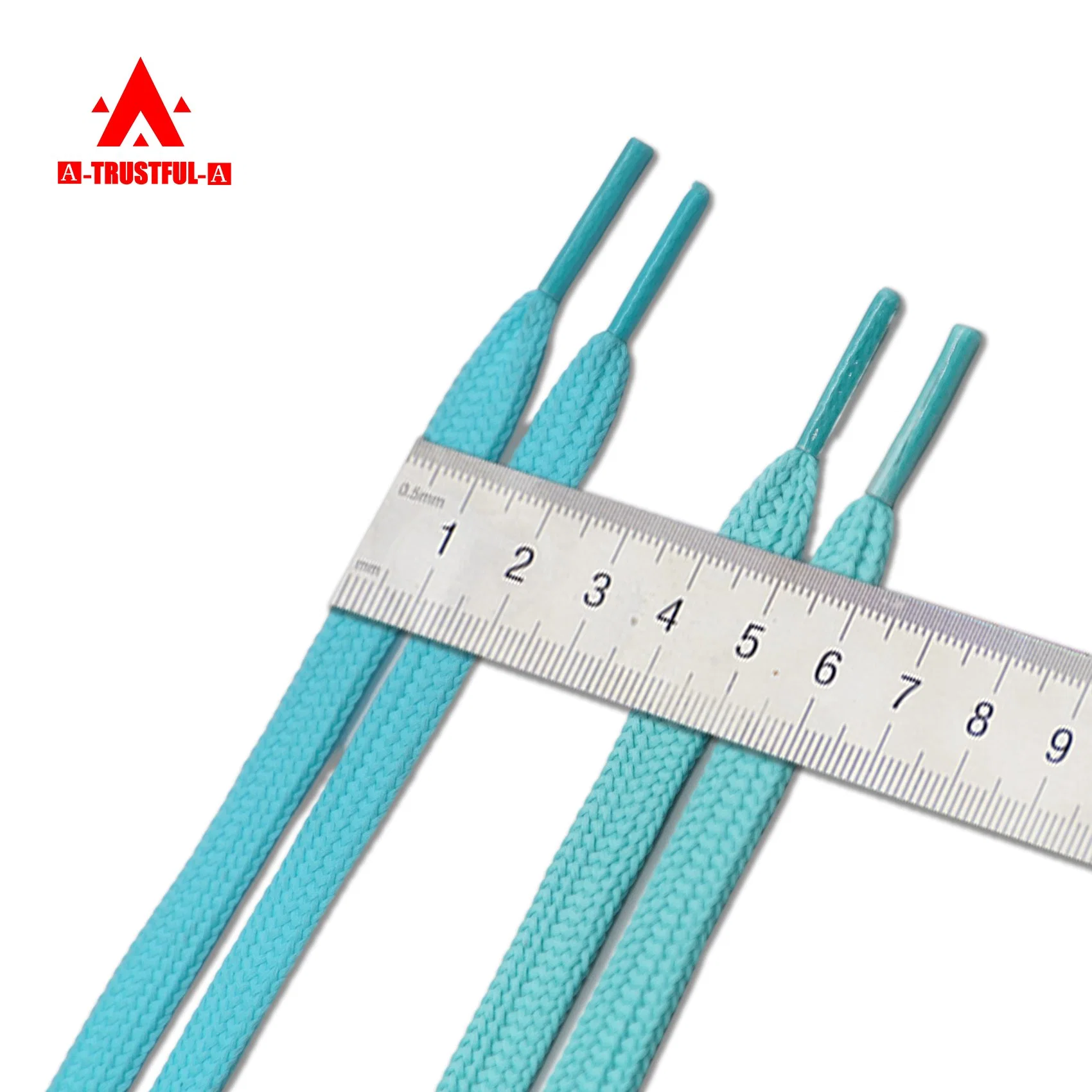 Custom Nylon Roller Skates Shoelace Accessories Universal High quality/High cost performance  Sneaker Laces