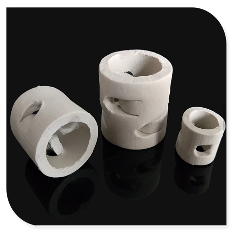 Ceramic Pall Ring Manufacturer