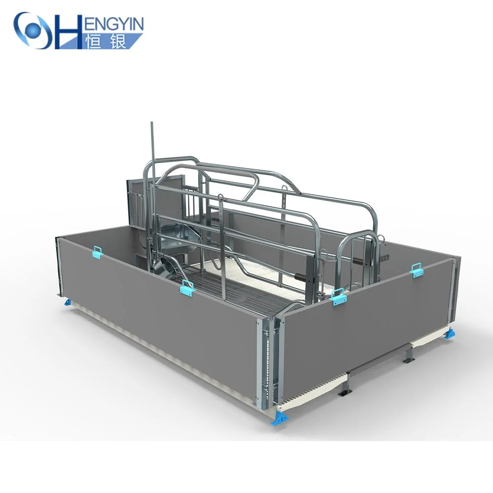 Farrowing Crates Pig Farming Equipment Farrowing Stall Sow Farrowing Crate