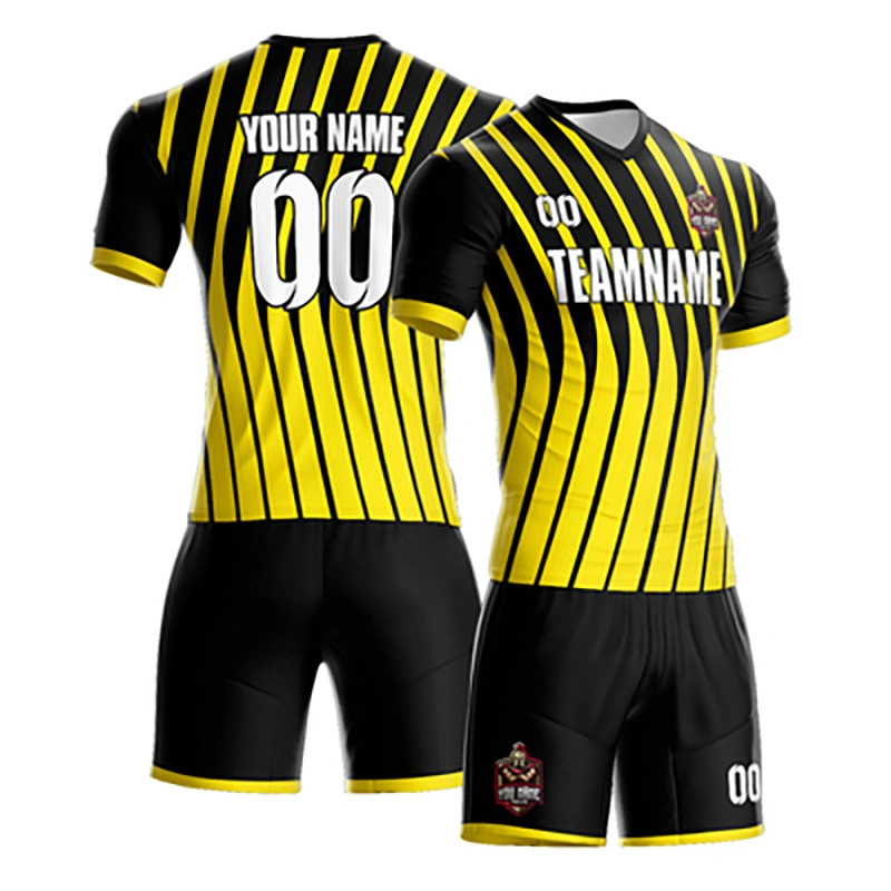 Custom Jersey Store Football Shirt Uniforms Soccer Jersey Sublimation Soccer Wear