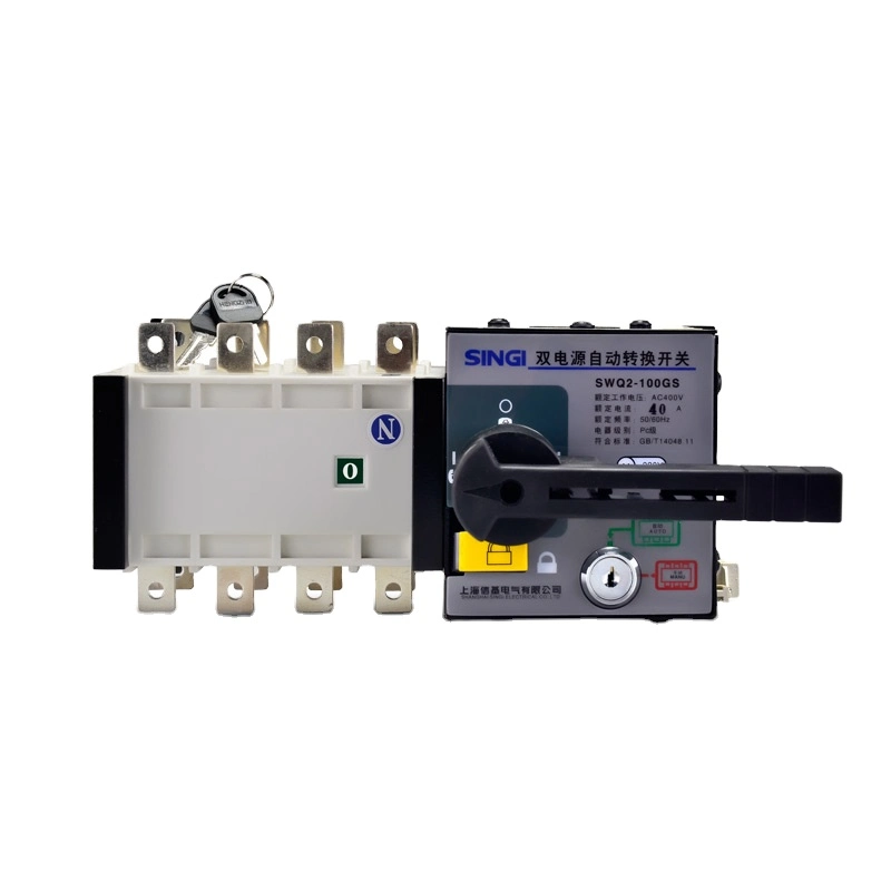 Singi Swq2-GS DC Automatic Transfer Switch