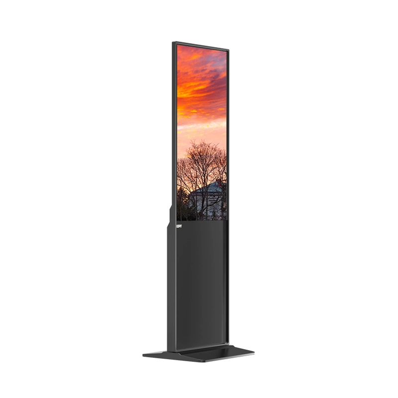 Lofit 43" 49" 55 Inch Android System Floor Standing Digital Signage Indoor LCD Kiosk Advertising Media Player