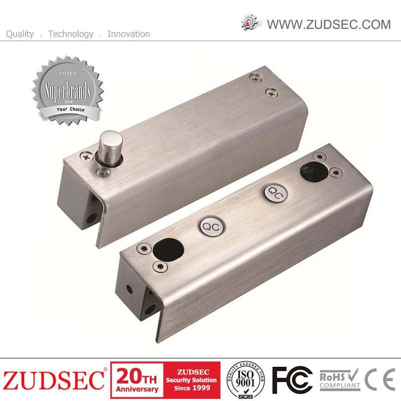 Wholesale/Supplier Sliding Frameless Glass Electric Cabinet Door Lock Sturdiness Fail Safe/Fail Secure Deadbolt Electric Drop Bolt Lock