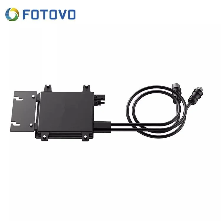 Fotovo 300W DC AC Solar Micro Inverter Bdm-300 Bdm-400