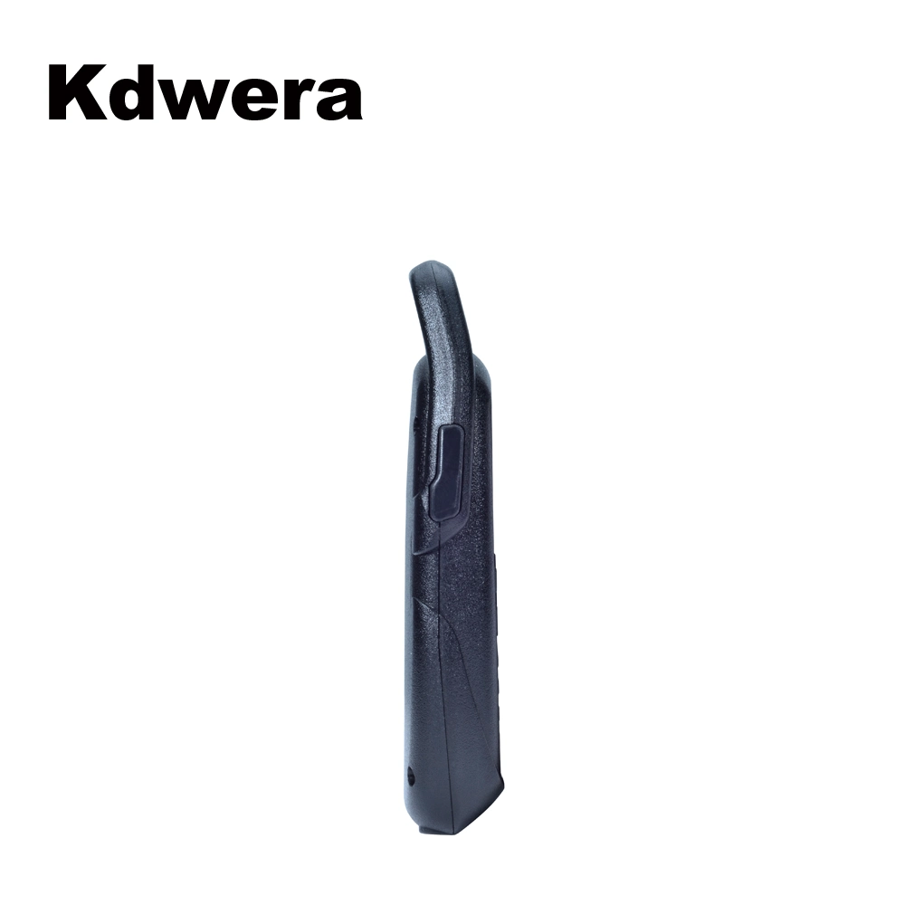 Rádio digital Walkie Talkie PMR Kdwera Dr-100 compatível com Motorola