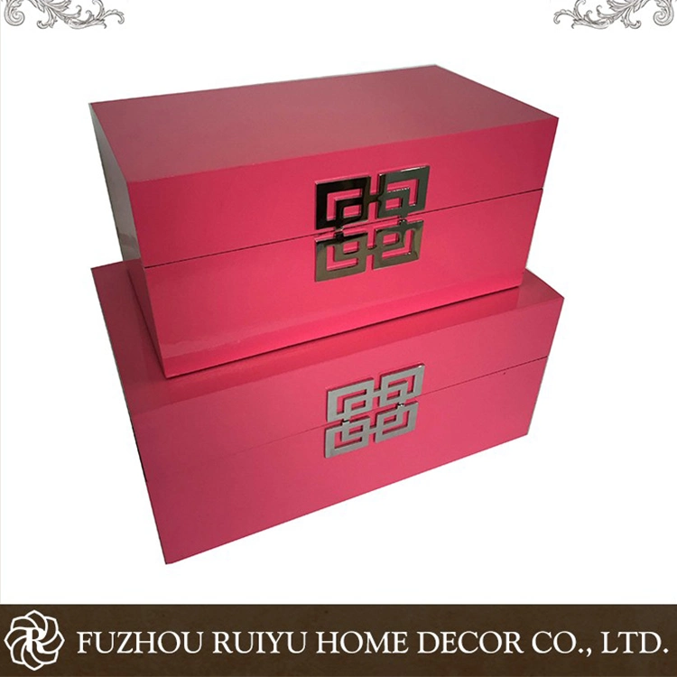 OEM Antique Chinese Style Wooden Gift Box