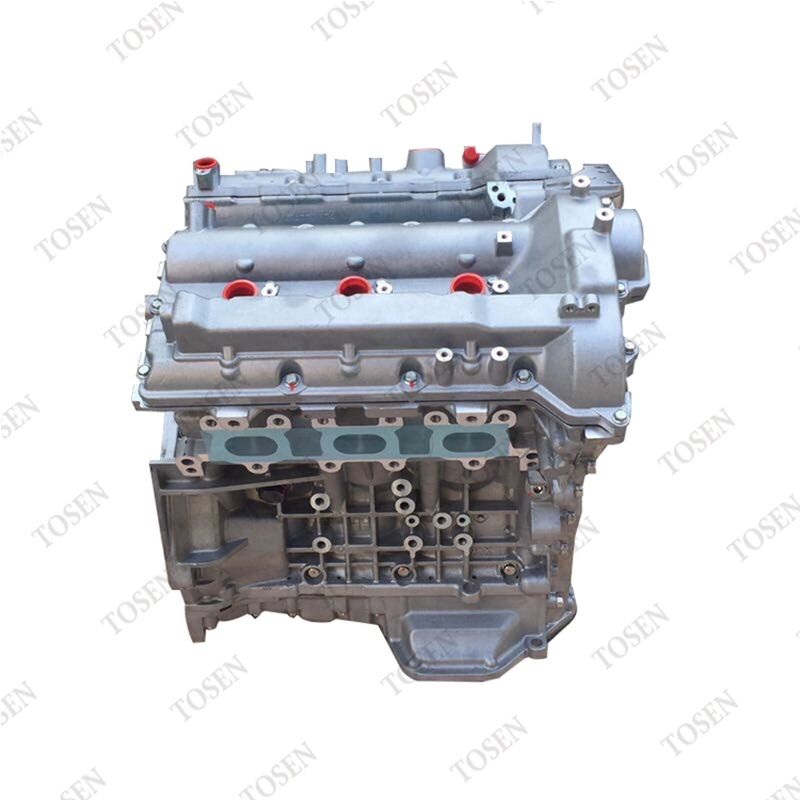 Fournisseur de gros pièces automobiles G6DJ 3.8L voiture pour KIA Engine Assemblage du moteur essence nu Hyundai