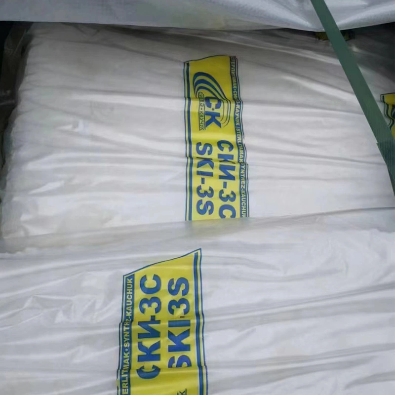 Ski 3s Plant 1.26mt Per Pallet Isoprene Rubber Price Synthetic Rubber Raw Material