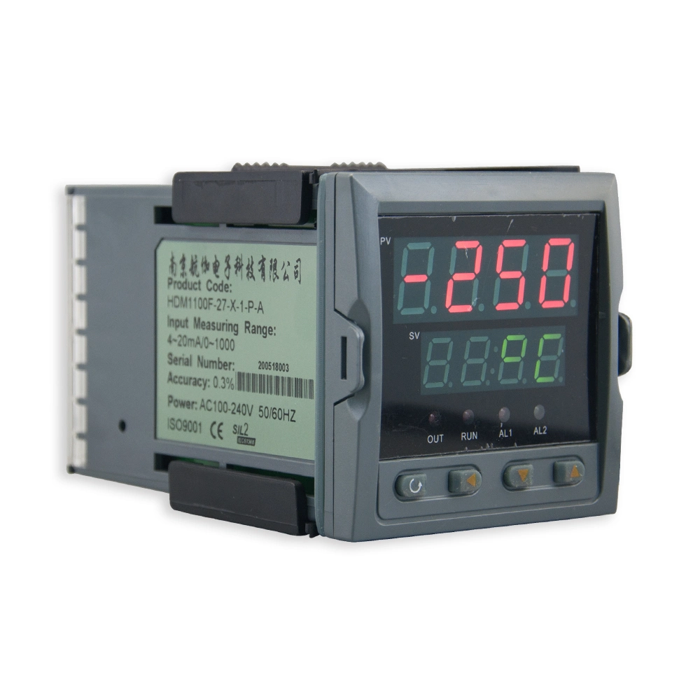 Single Loop Simple Digital Display Control Instrument