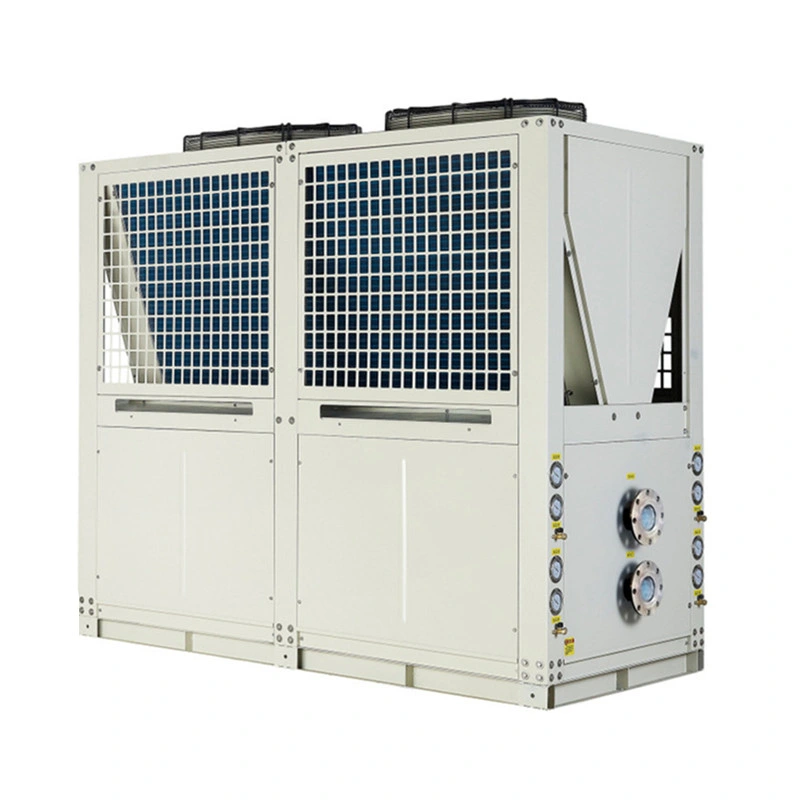 140kw CO2 Heat Pump Water Heater for Commercial Hot Water