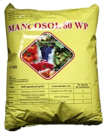 Ruigreat Chemical Agrochemical Funigicide Mancozeb 95% 90% Tc 80% 72%Wp