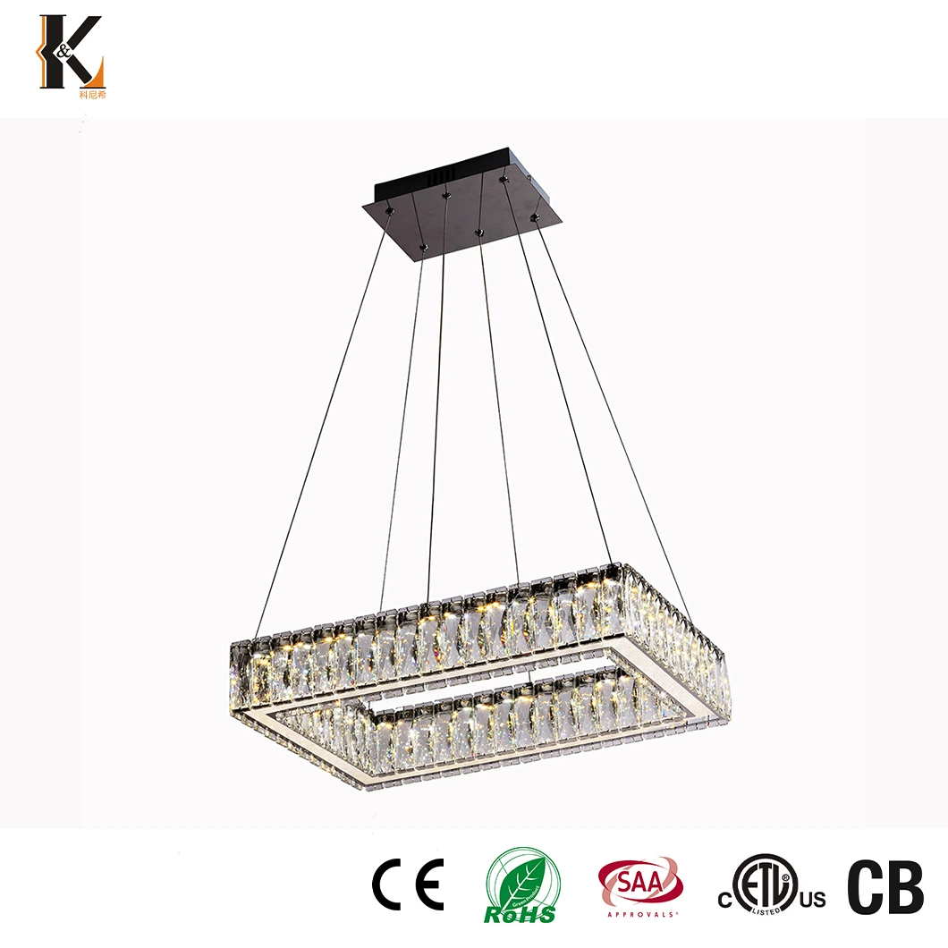 China Big Chandelier Online Customization Modern Gold Crystal Small Round Ceiling Hanging Luxury Crystal Chandelier