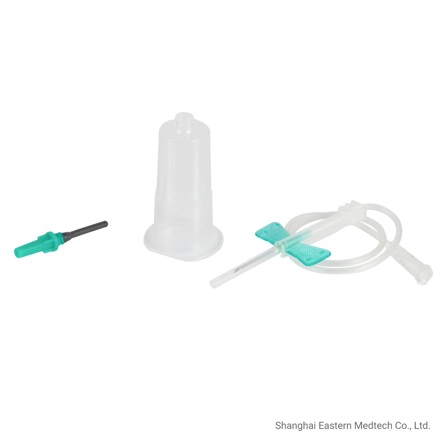 Hospital Instrument Sterile Disposable Medical Devices Plastic High Quality Needle Multi-Sample Blood Collection Set