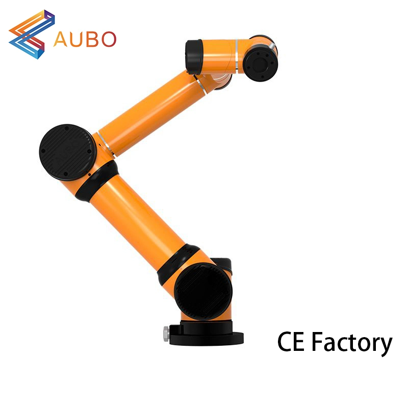 Roboter mechanische Arm Klaue Aubo i3 Lernroboter Arm und Arm Des Kaffeeboboter