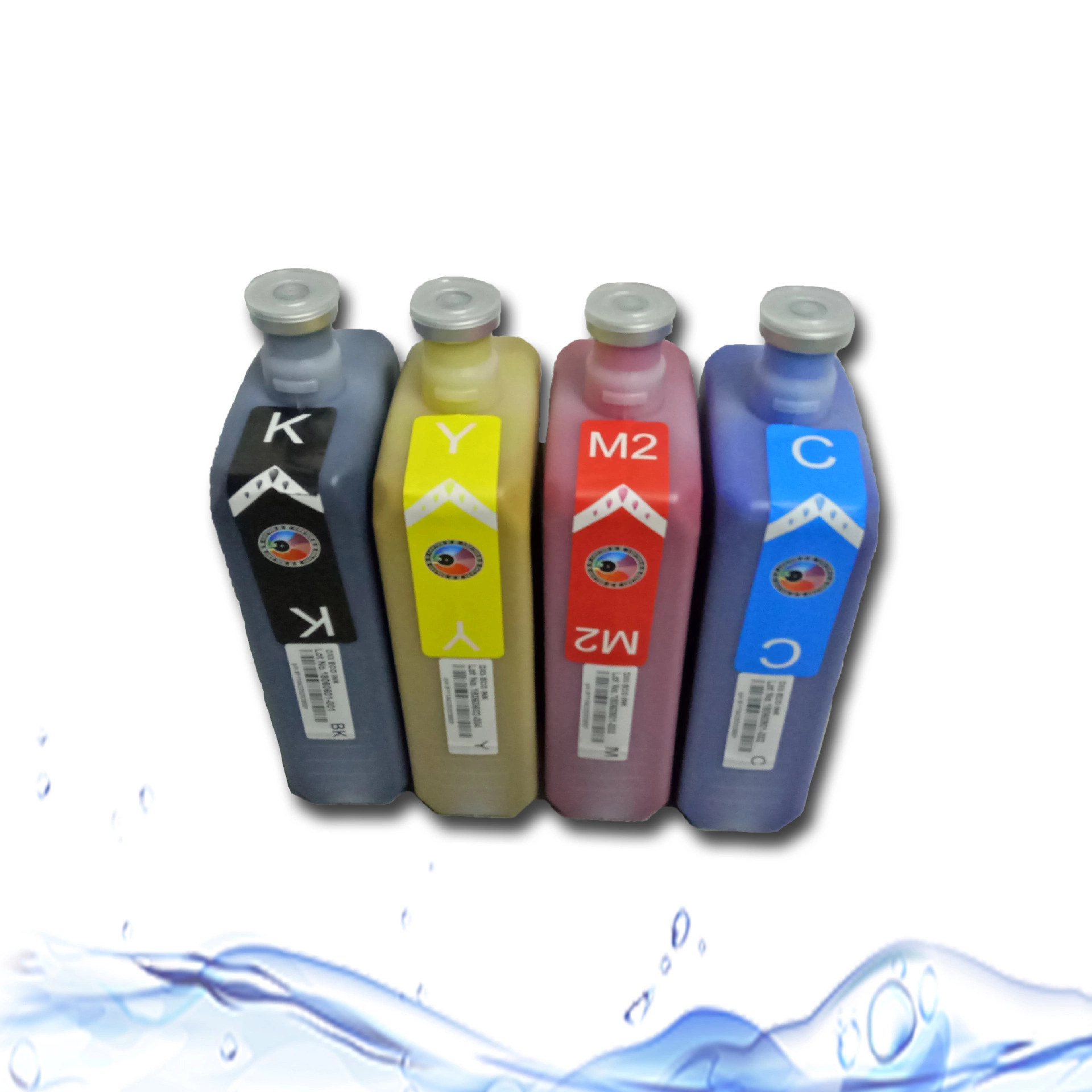 High quality/High cost performance  Wholesale/Supplier Eco Solvent Ink for Outdoor Advertising Printing Materials