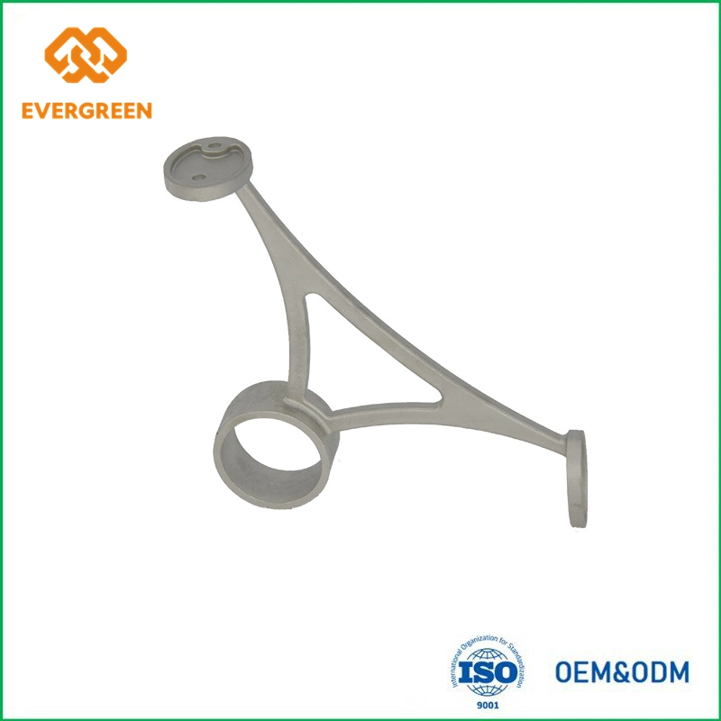 Custom Made Stainless Steel Lost Wax Casting Bracket