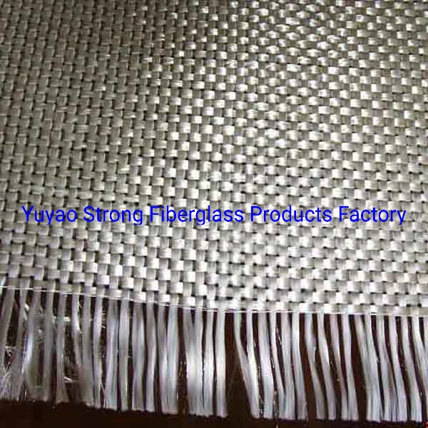 E-Glass Fiber Woven Roving for GRP 800g