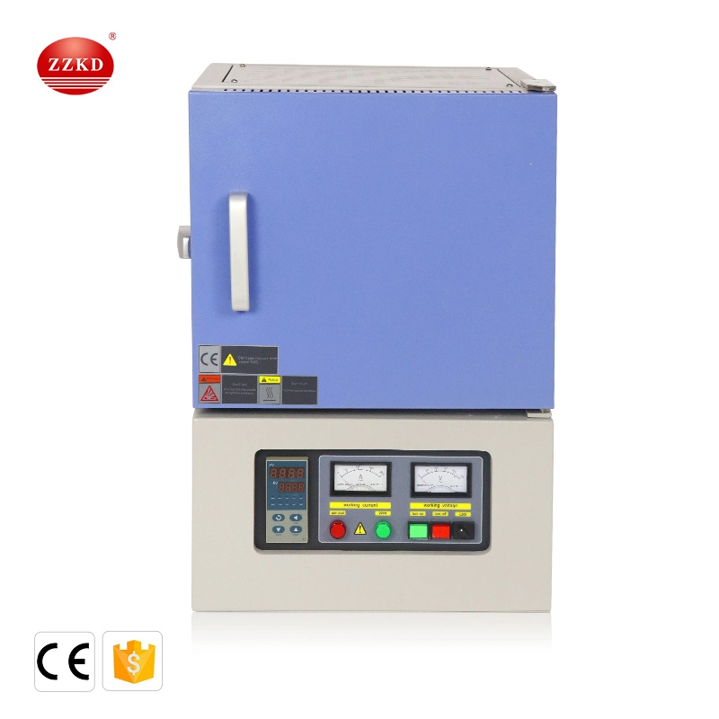 High Temperature Electric Debinding Muffle Furnace for Ceramic Degreasing