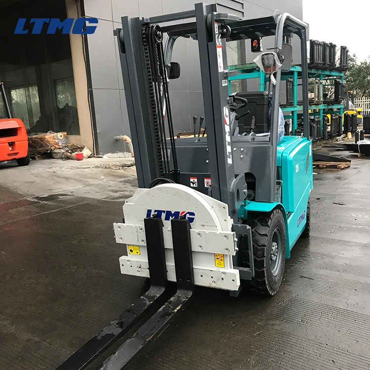 Ltmg Small 2.5 Ton Battery Forklift with AC Motor