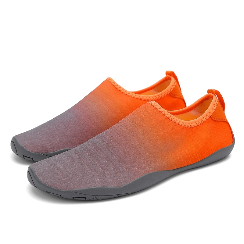 Zapatos de agua de gimnasia de moda Unisex