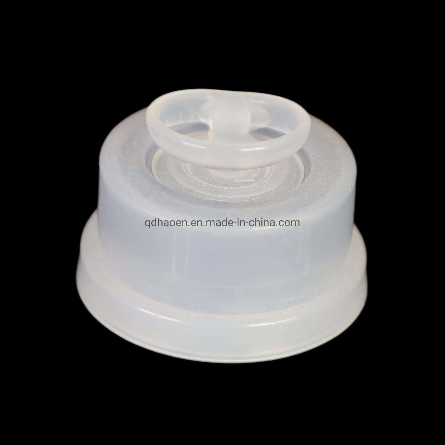 Polypropylene, Lvp, Hospital, Medical, Combination Cap for Infusion Bottle