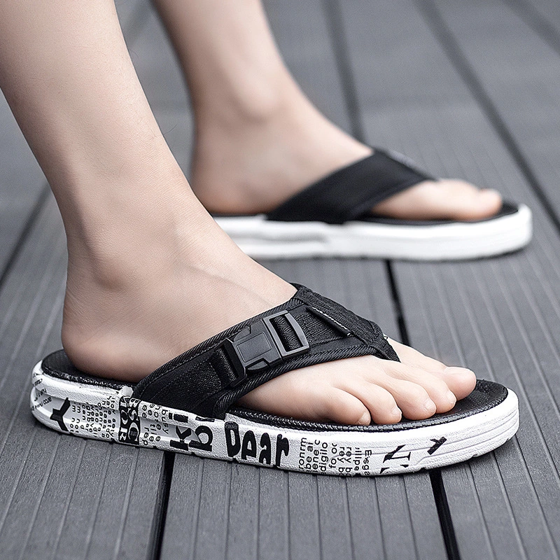 El Verano Hombre Mujer Sandalias cómodas sandalias de playa de la mens zapatos zapatillas