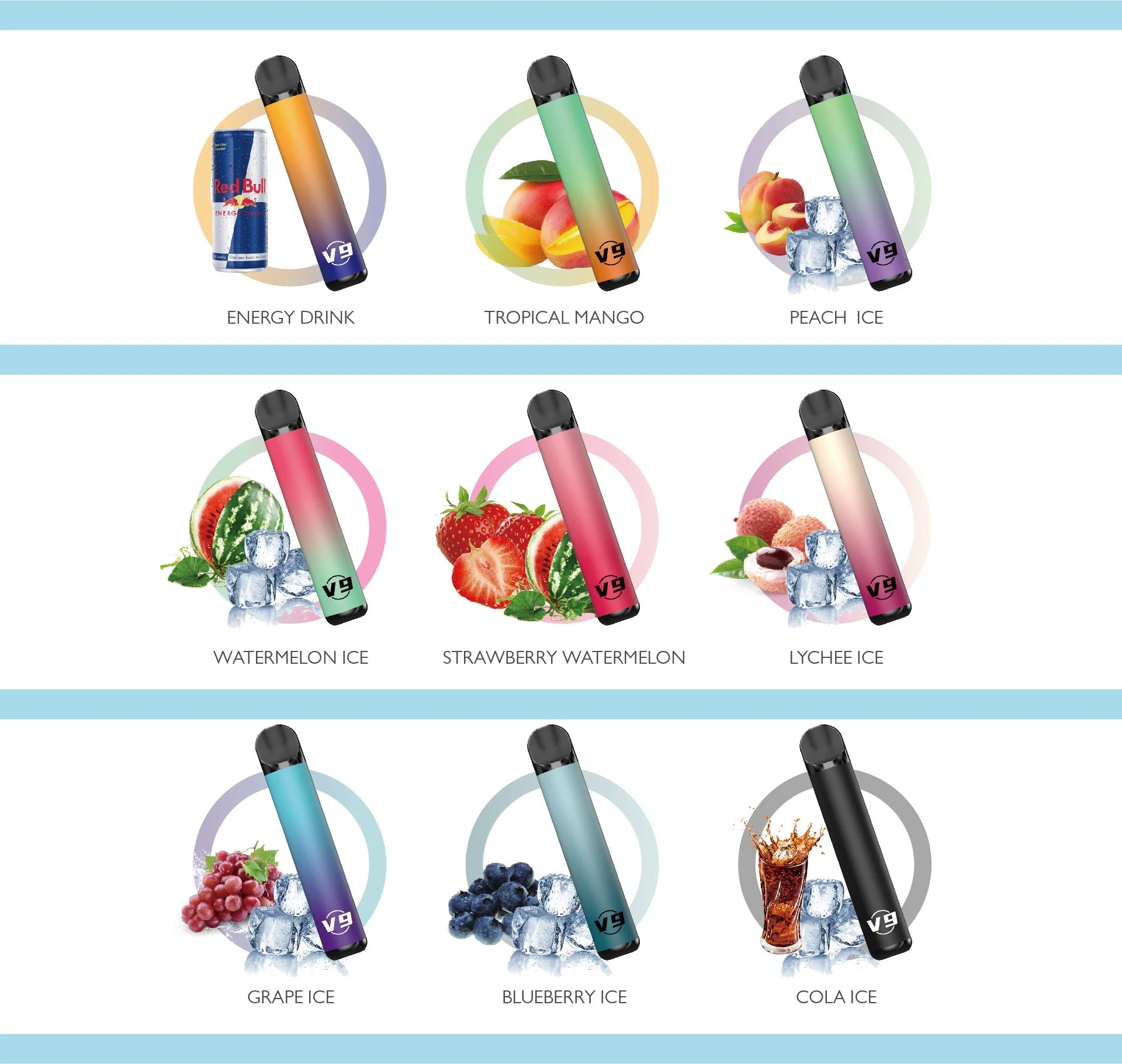 2022 Superb 2500 -3000 Puffs Fruit Flavor Disposable E Cigarette Vape Pen Max Mega Shion Factory Price