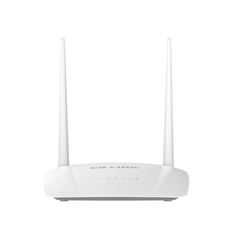 LB-LINK BL-WR2000 Wireless Transmission Power 20dBm señal fuerte velocidad rápida Router WiFi Router inalámbrico 300Mbps cobertura alta y barata