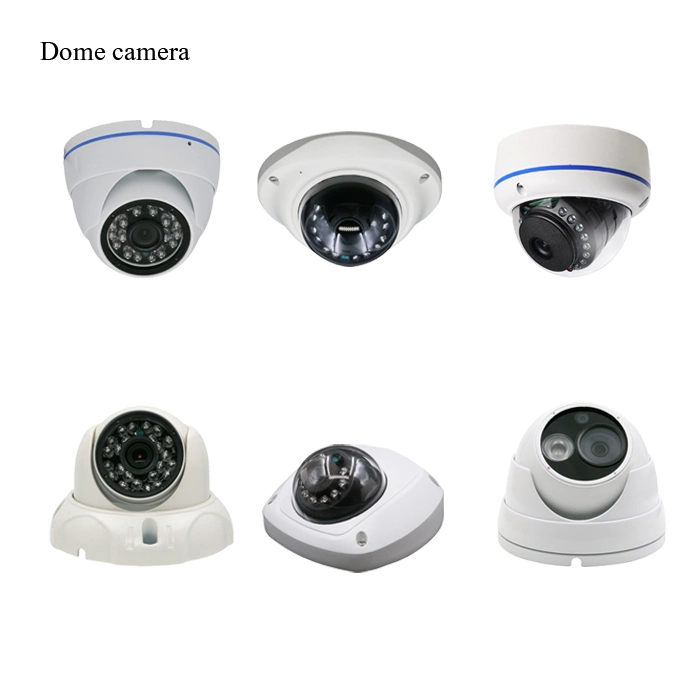 3 Inch Plastic Dwdr OSD Utc BNC White Obscured Glass Sony CMOS 3D-Nr Noise Reduction IR 20m Range NTSC / PAL Ahd/Tvi/Cvi Security Dome Camera