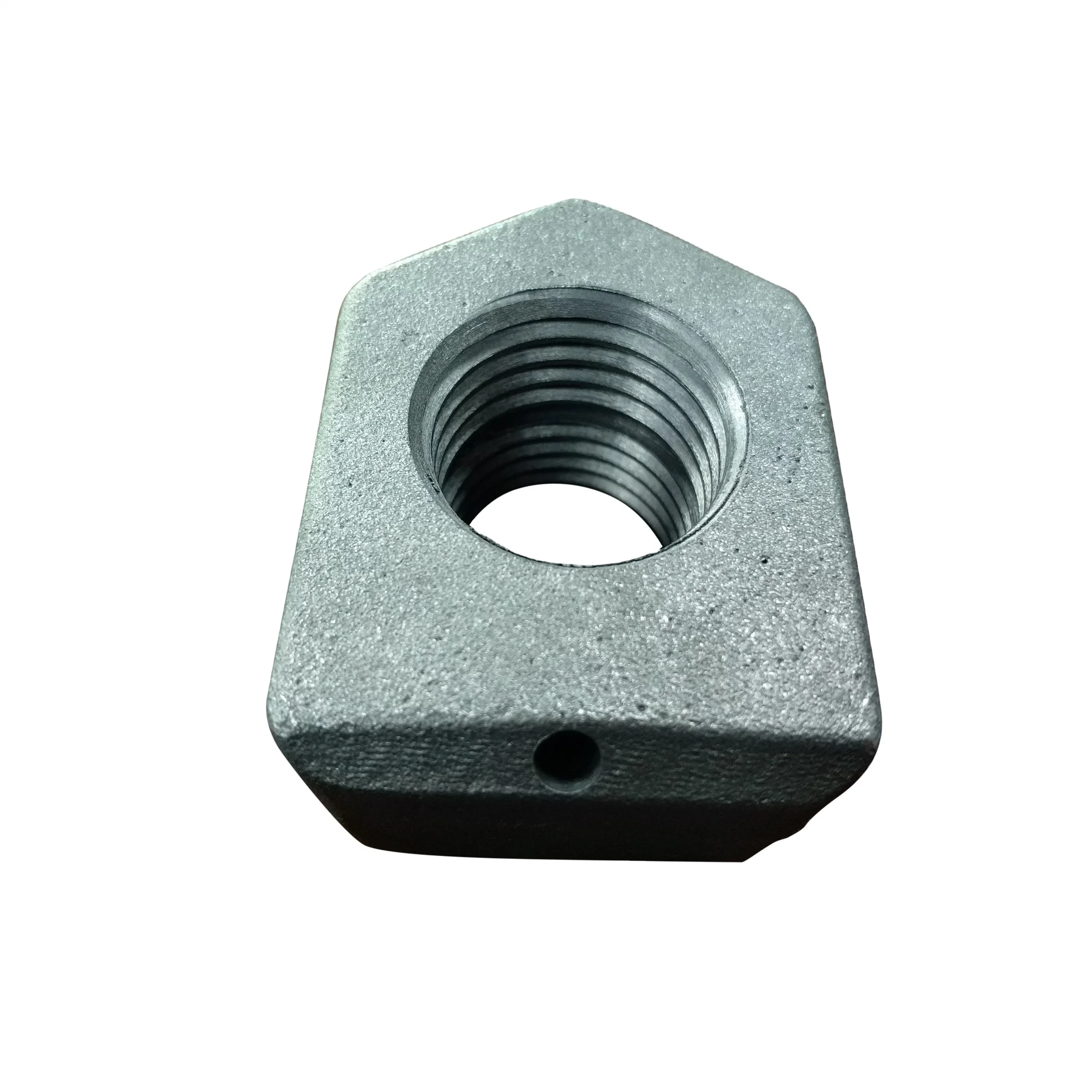 Customized Corner Block Fitting From Shell Mold Casting/Sand Casting Process