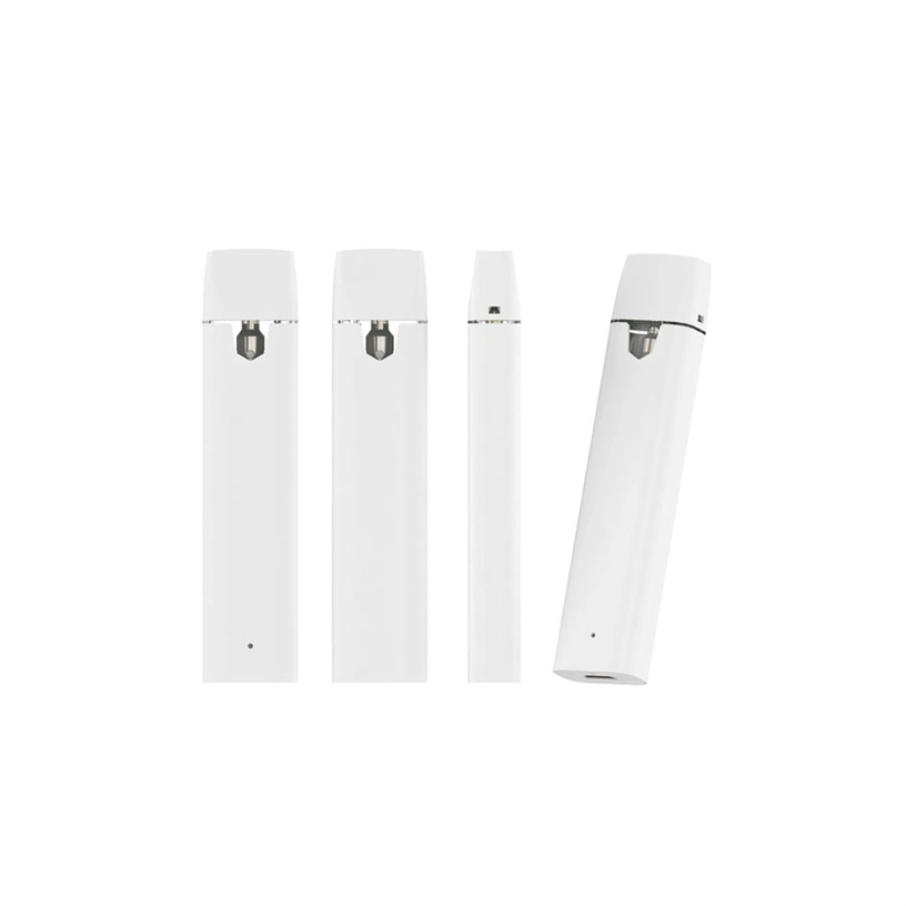 Rhy D013 Nuevo estilo 1ml de capacidad vacío cartuchos recargables Vape tanque pulverizador Vapes Hhc para vivir la resina