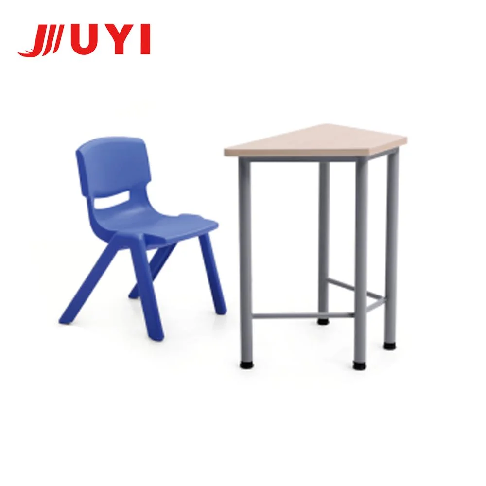 Suministro de fábrica de mobiliario escolar única escuela escritorio y silla establece Mobiliario Escolar