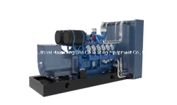 Baudouin Natural Gas Genset Generator 600kw 800kw