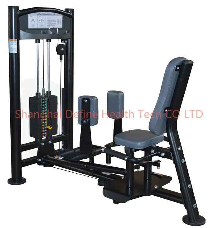 Gimnasio, Equipo de construcción corporal, máquina de gimnasia, elevación lateral PT-807