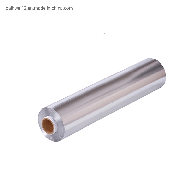 Keeps Food Fresh Eco-Friendly Industrial Aluminum Foil Roll Food Wrapping