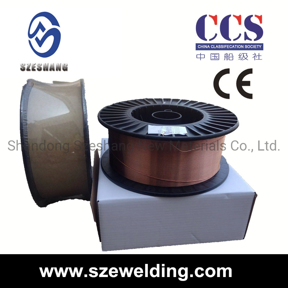 1,2Mm 15kgs Welding-Wire China Arame fio MIG