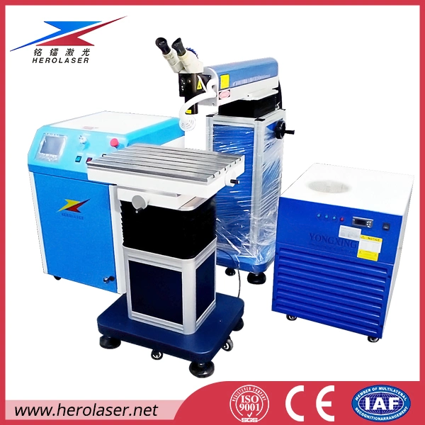 Plastic Injection Mould Laser Welding Machine