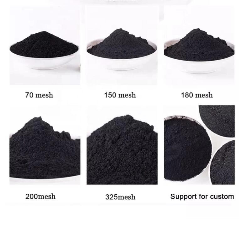 200mesh Coal Based Powdered Activated Carbon