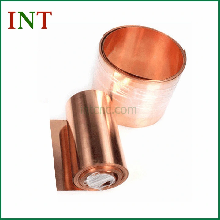 China ISO Factory Silver Plating Copper Sheet