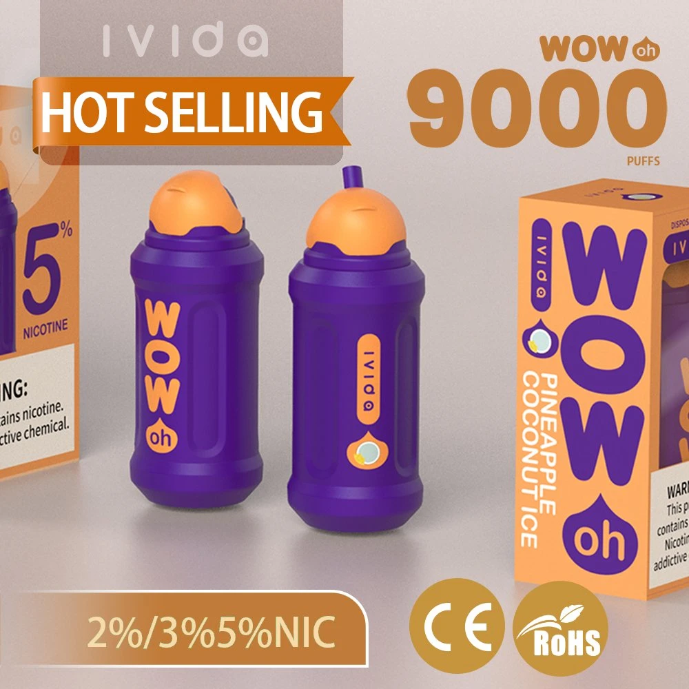 Big Penis Shaped White Label 9000 10000 Puff 510 Disposable/Chargeable Nicotine Aroma King Smok Wholesale/Supplier Ebay Electronic Bang Flat Geek One Time E Smoke Vape