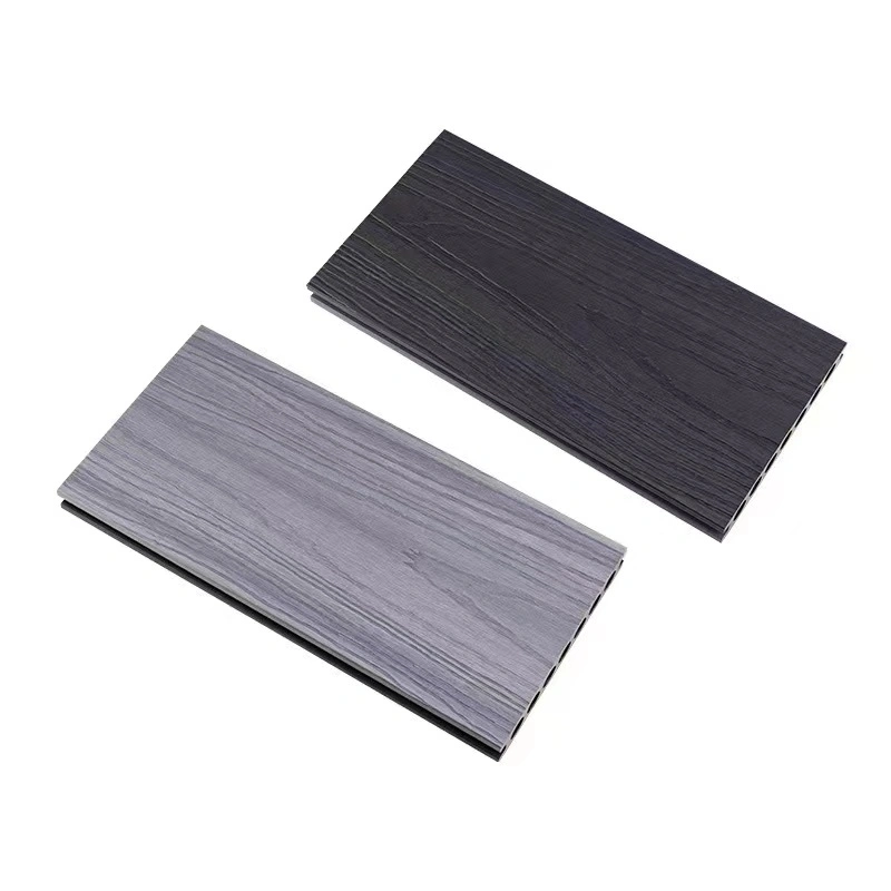 Top Selling Russian Market Cold Resistance Pool Garden Floor WPC DIY Tiles Decking