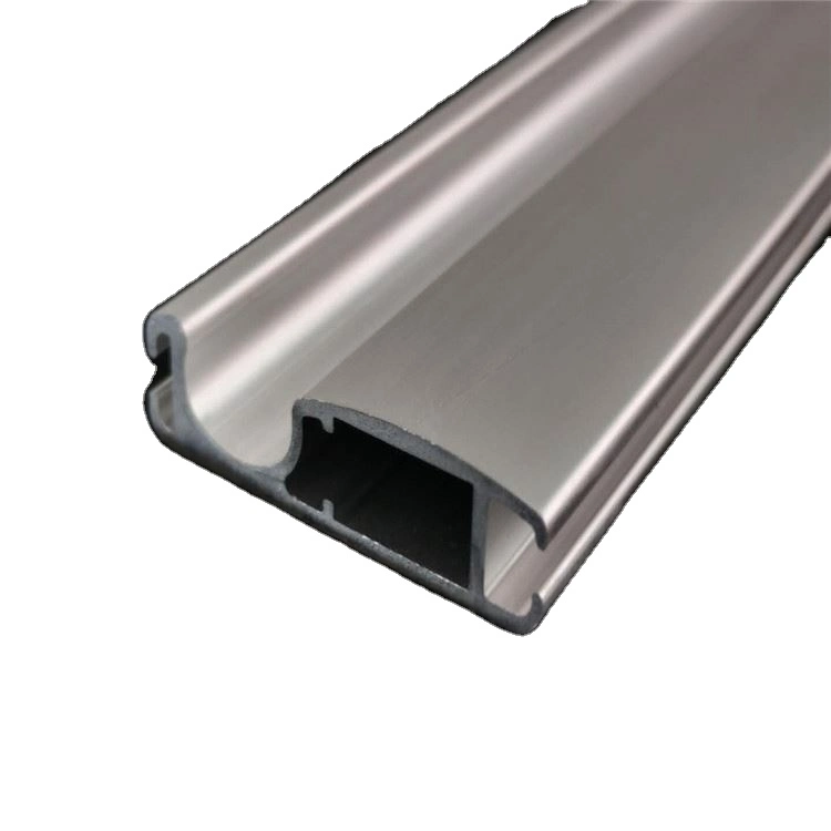 Wholesale/Supplier Aluminum Tube/Pipe Profile Prices Shapes Extrusion Manufacturer