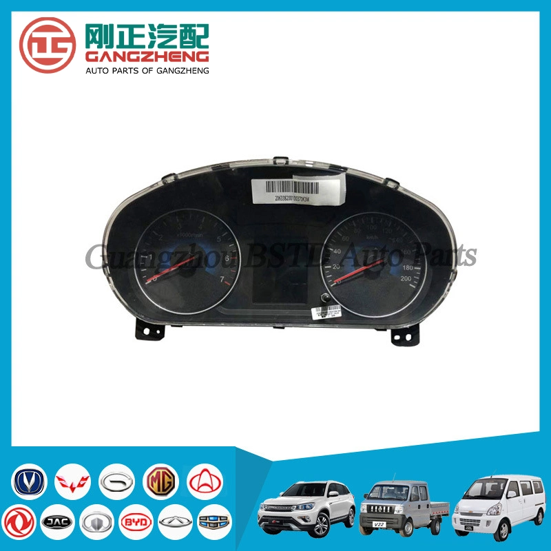 Best Selling Car Auto Parts Instrument Cluster for Dongfeng Glory 330 (3820010-FA20)