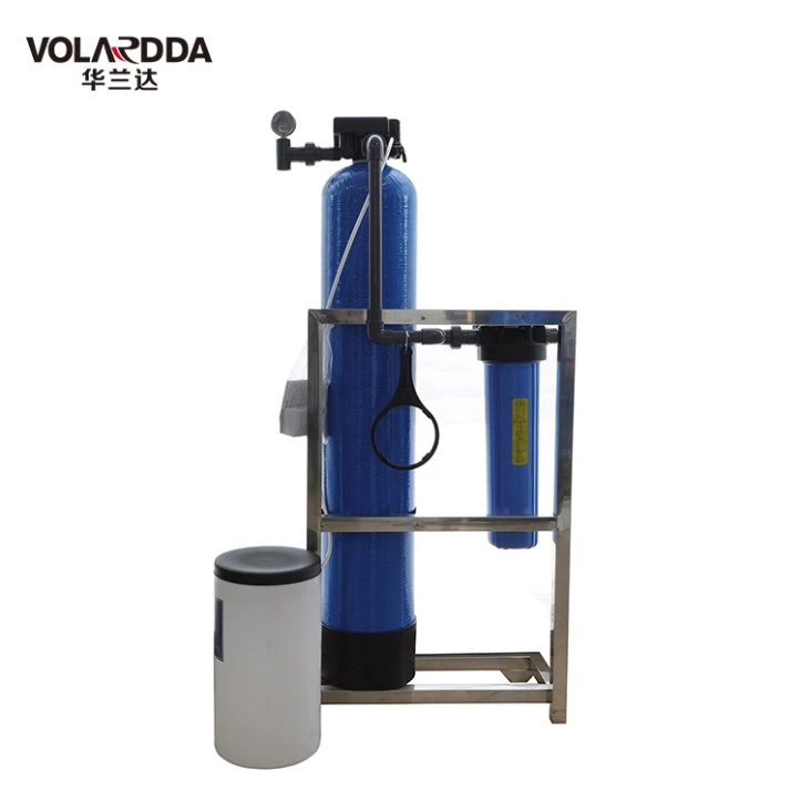 Ion Remove Hard Water Treatment Machine Pure Water Softener