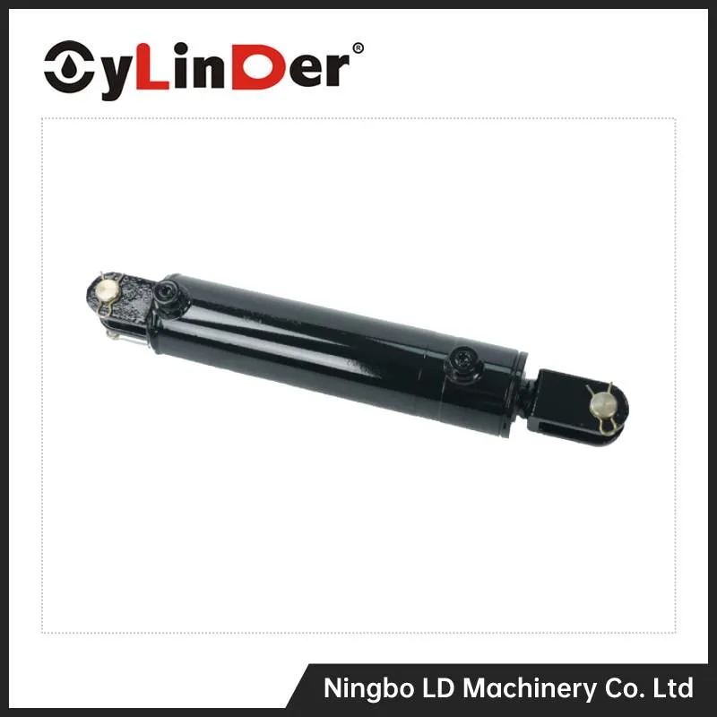 Factory Price Customized Double Acting Hydraulic Cylinder for Garbage Truck