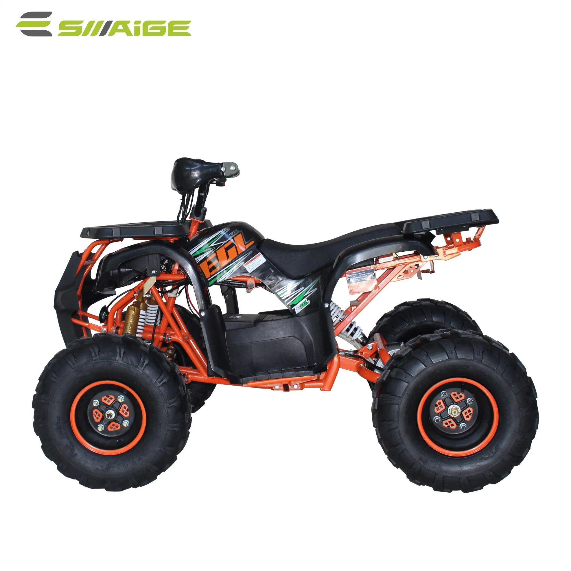 Saige Motor Chain Drive ATV 125cc with EPA CE Certificate