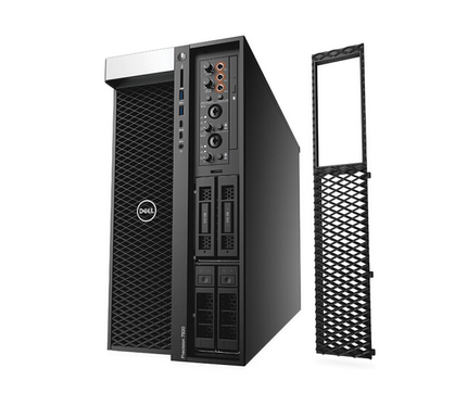 T7920 Precision T7920 Xeon Workstation Designer Graphics Tower Server